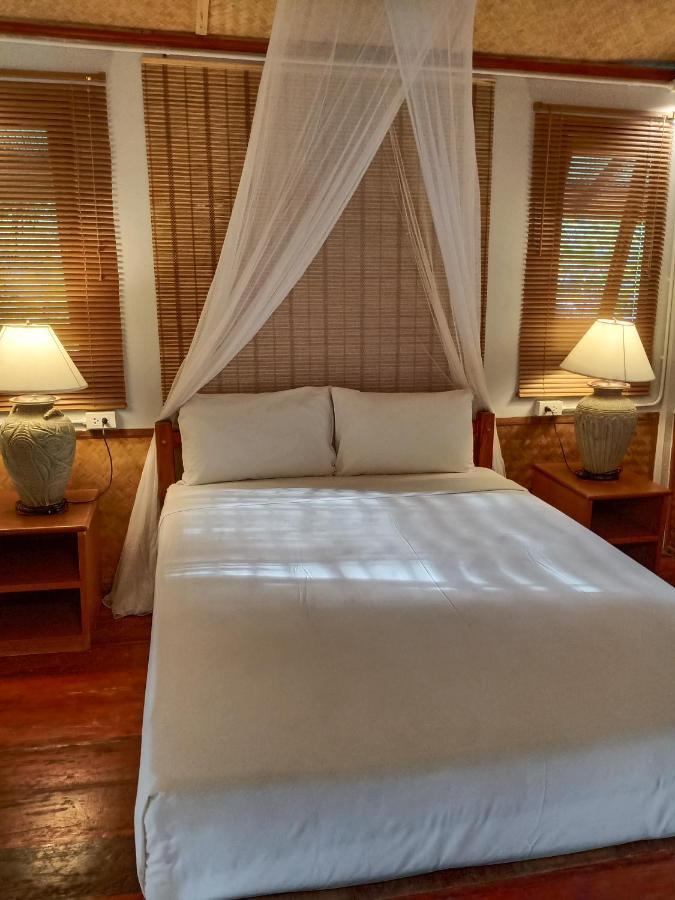 Mookies Bungalows Ко-Мук Экстерьер фото