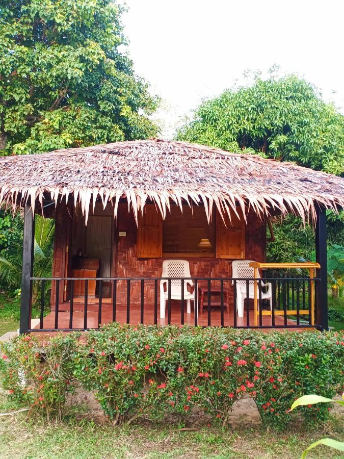 Mookies Bungalows Ко-Мук Экстерьер фото