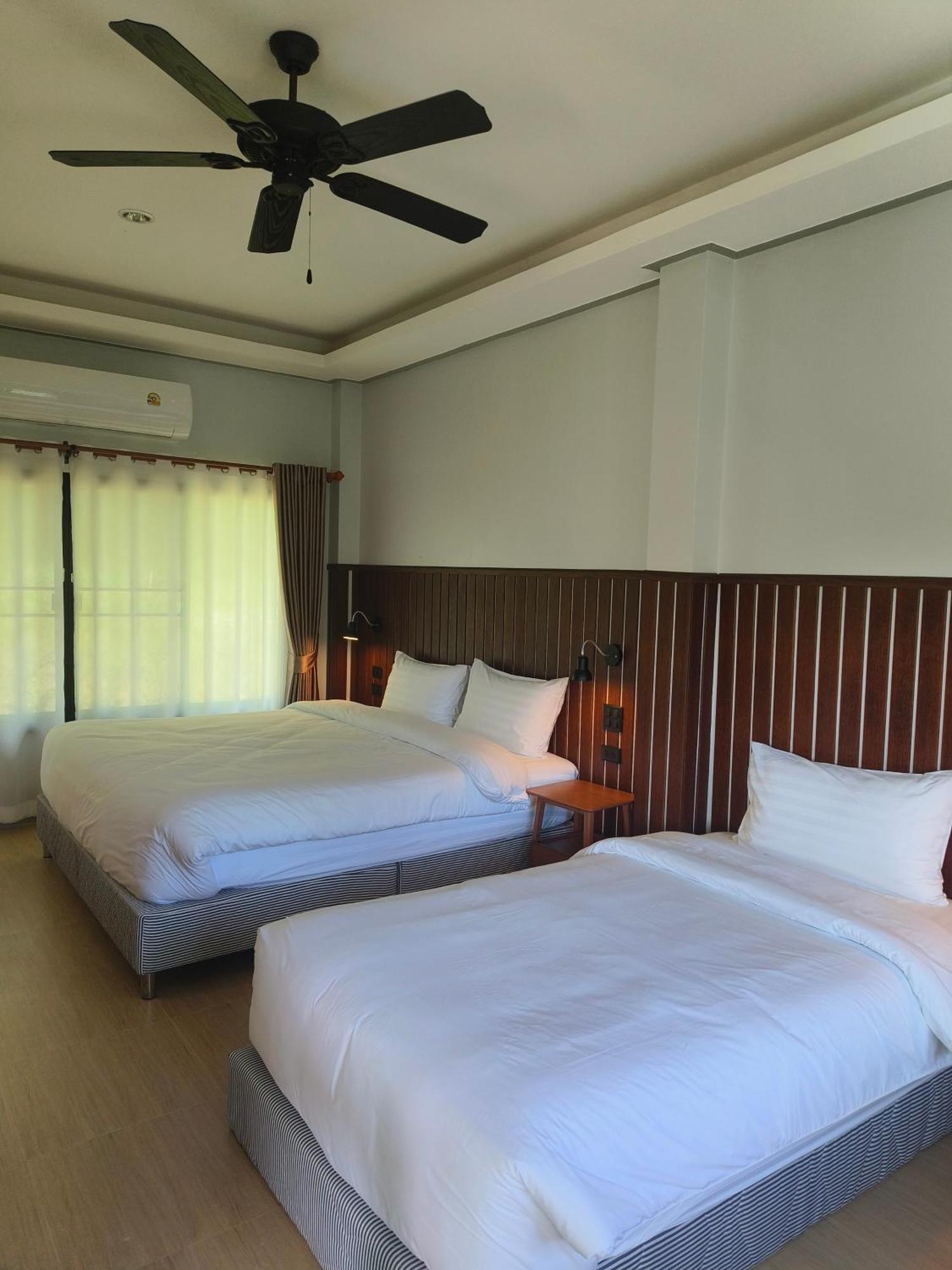 Mookies Bungalows Ко-Мук Экстерьер фото