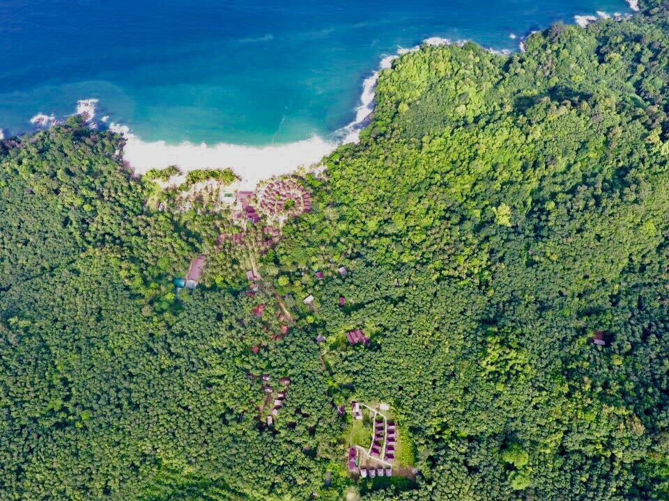 Mookies Bungalows Ко-Мук Экстерьер фото