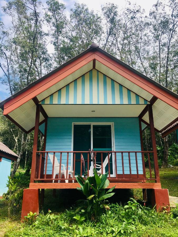 Mookies Bungalows Ко-Мук Экстерьер фото